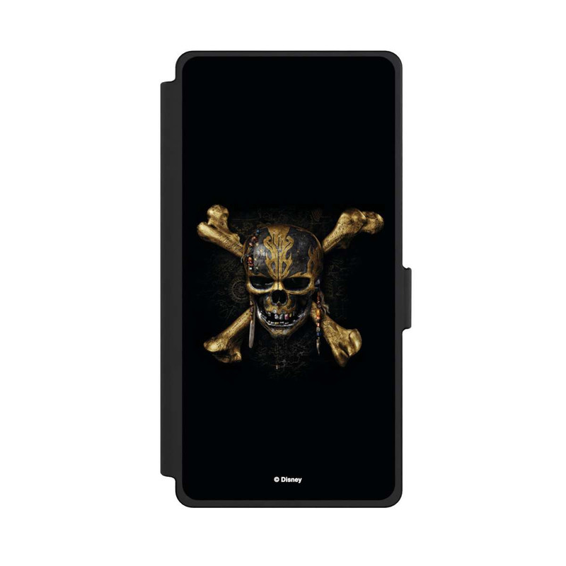 Galaxy S25 Ultra NIVOflip Pirate Skull Logo