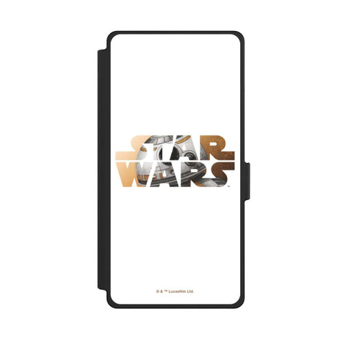 Samsung Galaxy S25 Ultra NIVOflip BB8 Logo Star Wars