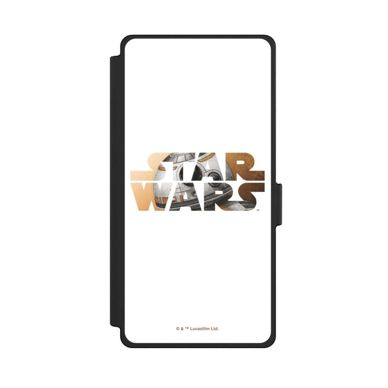 Galaxy S25 Ultra NIVOflip BB8 Logo Star Wars