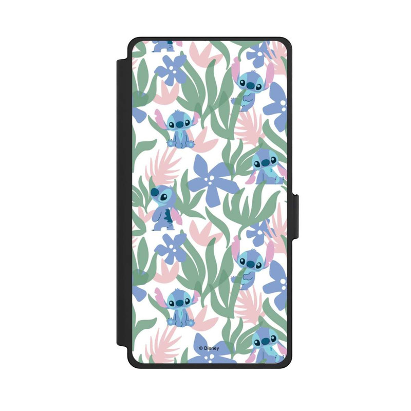 Galaxy S25 Ultra NIVOflip Stitch Floral Pattern