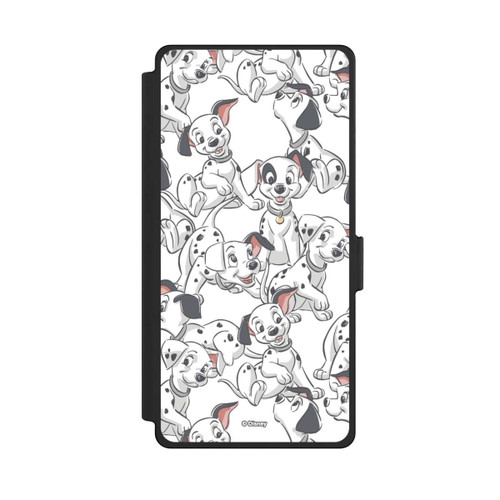 Samsung Galaxy S25 Ultra NIVOflip 101 Dalmatiner Pattern