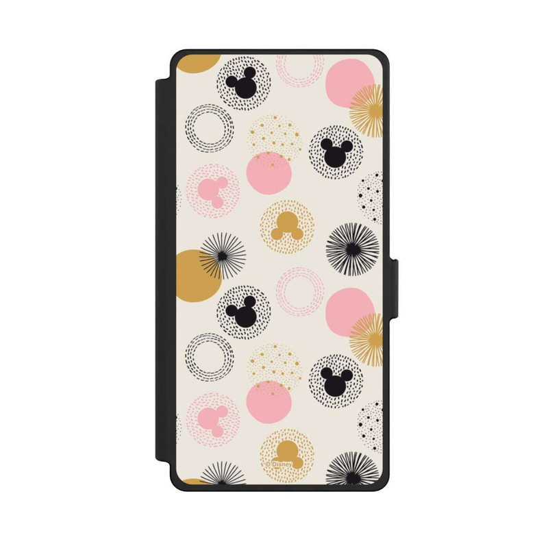Galaxy S25 Ultra NIVOflip Mickey Dots Coloured