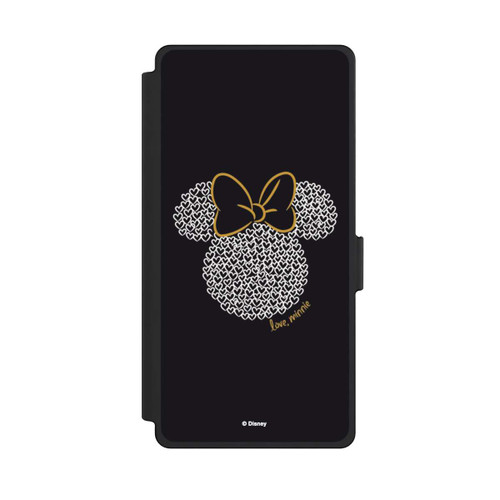 Samsung Galaxy S25 Ultra NIVOflip Minnie Black and White