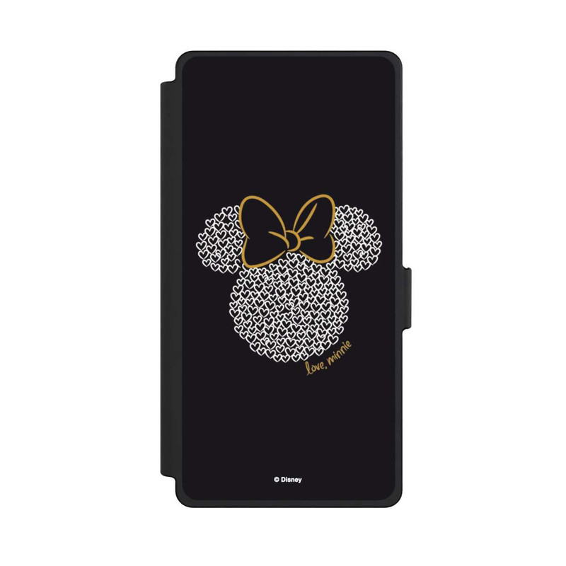 Galaxy S25 Ultra NIVOflip Minnie Black and White