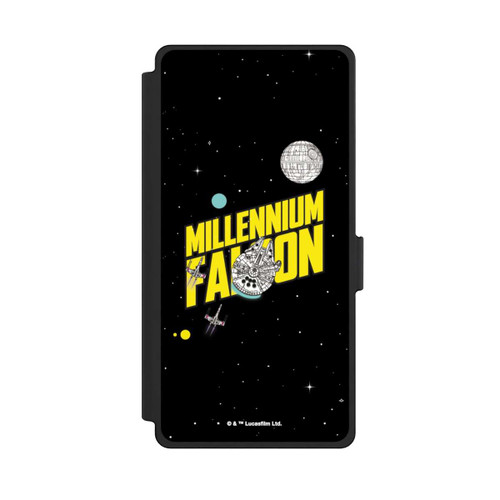 Samsung Galaxy S25 Ultra NIVOflip Millenium Falcon