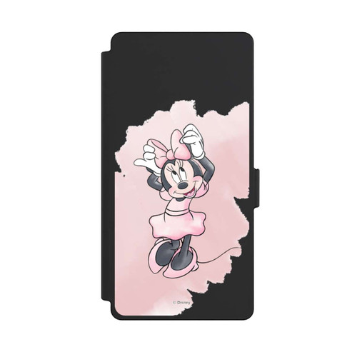 Samsung Galaxy S25 Ultra NIVOflip Minnie Aquarell transparent