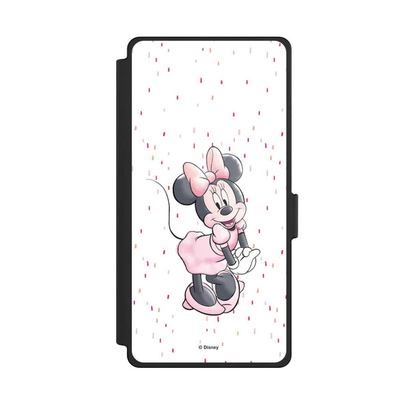 Galaxy S25 Ultra NIVOflip Minnie Watercolour Dots