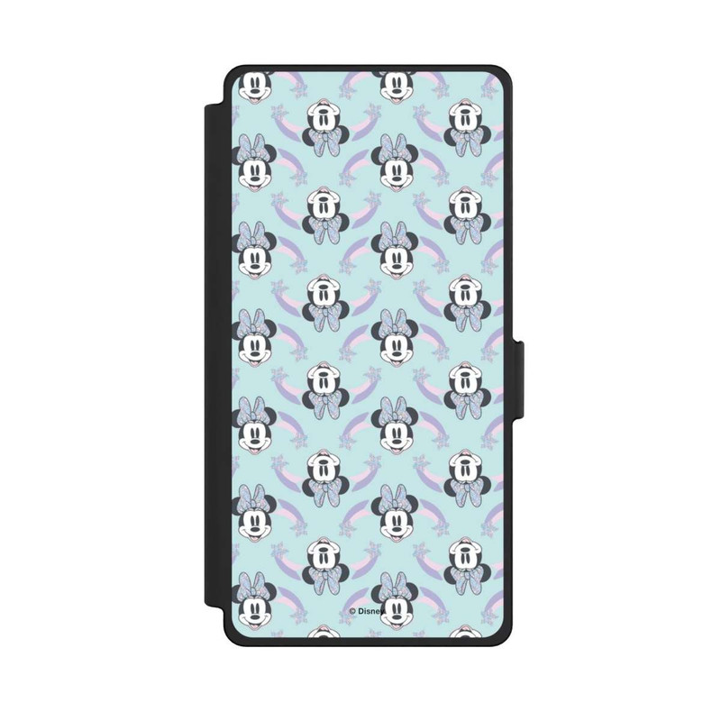 Galaxy S25 Ultra NIVOflip Minnie Vintage Pattern