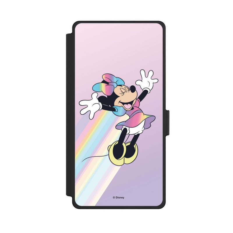 Galaxy S25 Ultra NIVOflip Minnie Rainbow