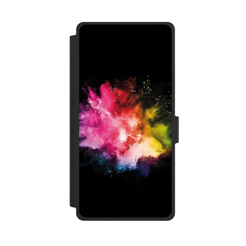 Samsung Galaxy S25 Ultra NIVOflip Neon