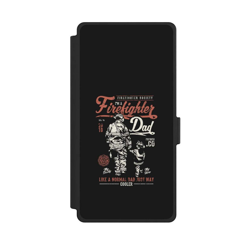 Galaxy S25 Ultra NIVOflip Firefighter World