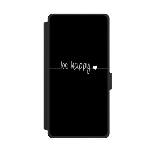 Samsung Galaxy S25 Ultra NIVOflip Be Happy
