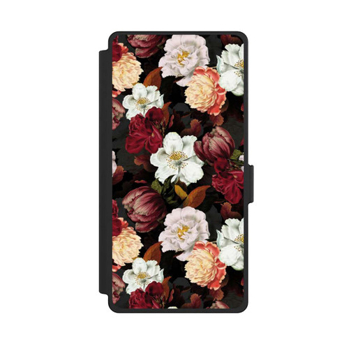 Samsung Galaxy S25 Ultra NIVOflip Blumen Bouquet