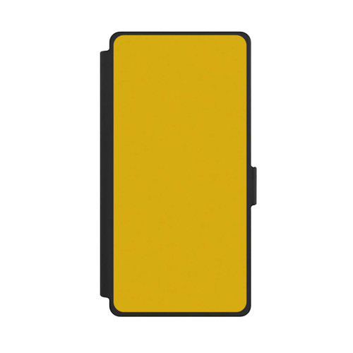 Samsung Galaxy S25 Ultra NIVOflip Jaune moutarde