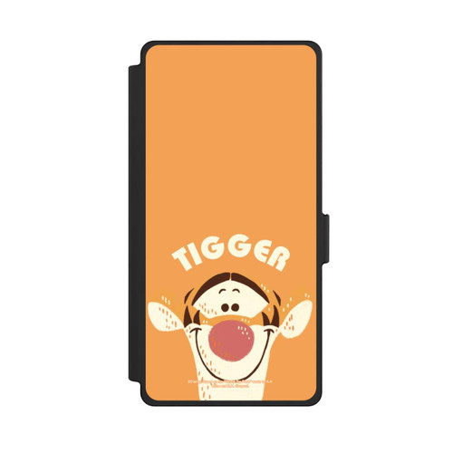 Samsung Galaxy S25 Ultra NIVOflip Tigger Close up