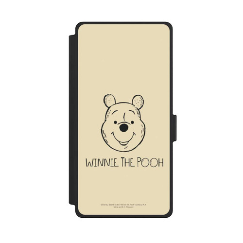 Samsung Galaxy S25 Ultra NIVOflip Winnie the Pooh The Grin 