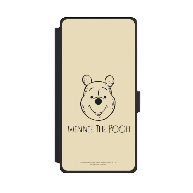 Galaxy S25 Ultra NIVOflip Winnie the Pooh The Grin 