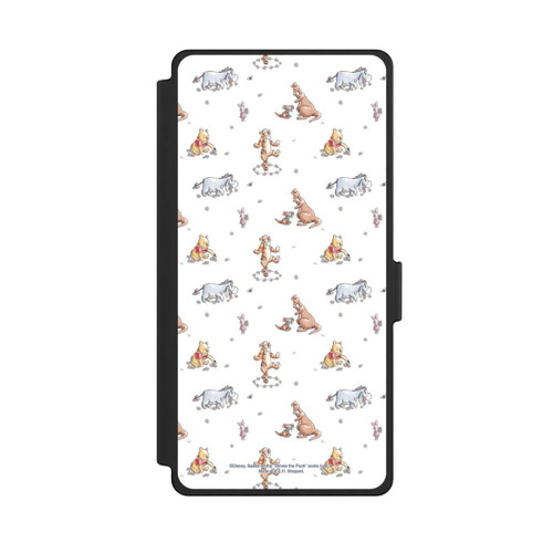 Samsung Galaxy S25 Ultra NIVOflip Winnie Puuh und Freunde Muster