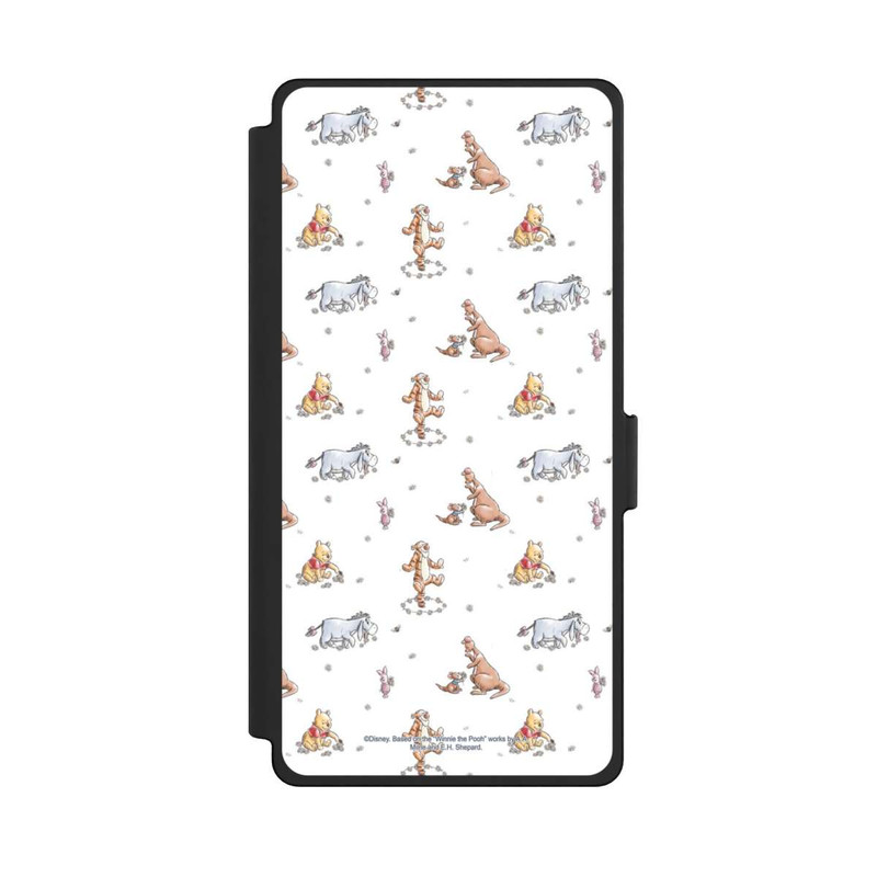 Galaxy S25 Ultra NIVOflip Winnie Puuh und Freunde Muster