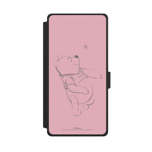 Samsung Galaxy S25 Ultra NIVOflip Winnie the Pooh and Bee