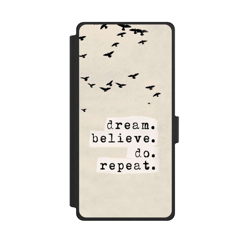 Galaxy S25 Ultra NIVOflip Dream Believe