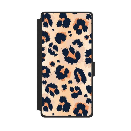 Samsung Galaxy S25 Ultra NIVOflip Leopattern 1