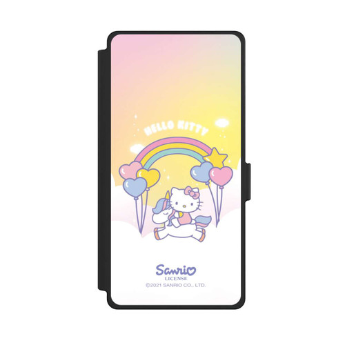 Samsung Galaxy S25 Ultra NIVOflip Hello Kitty Einhorn