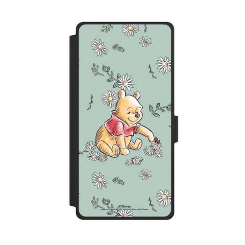 Samsung Galaxy S25 Ultra NIVOflip Winnie Puuh Gänseblümchen und Käfer Liebe