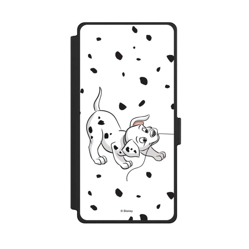 Galaxy S25 Ultra NIVOflip Couple Dalmatiens Gauche