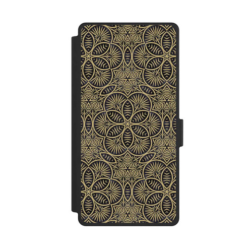 Samsung Galaxy S25 Ultra NIVOflip Abstract Mandala