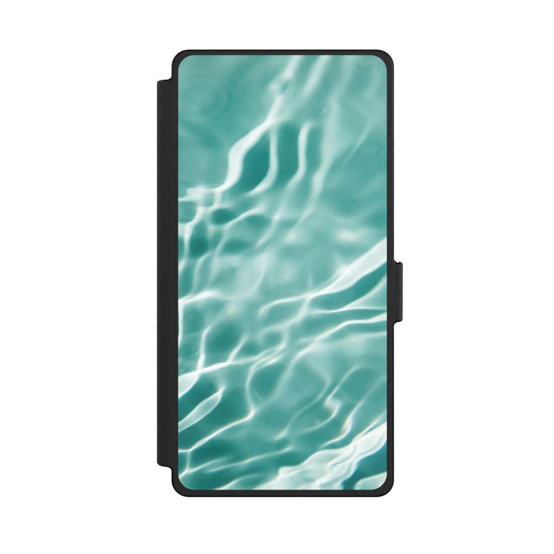 Galaxy S25 Ultra NIVOflip Wasser Textur