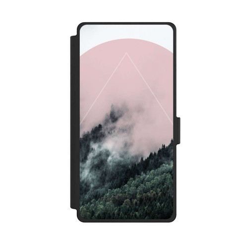 Samsung Galaxy S25 Ultra NIVOflip Bois brumeux 2