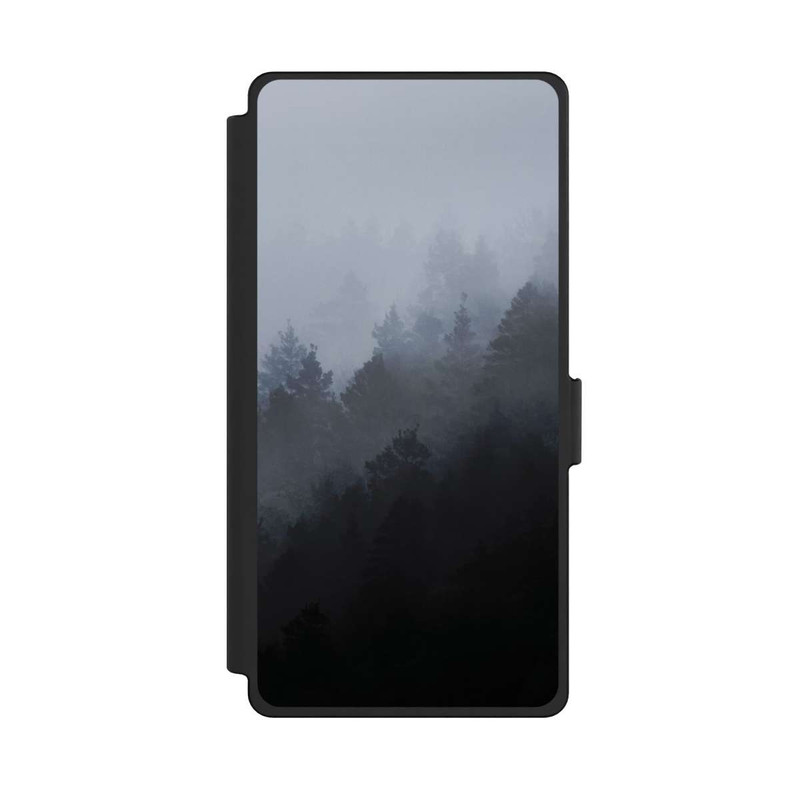 Galaxy S25 Ultra NIVOflip Neblige Morgenstunden