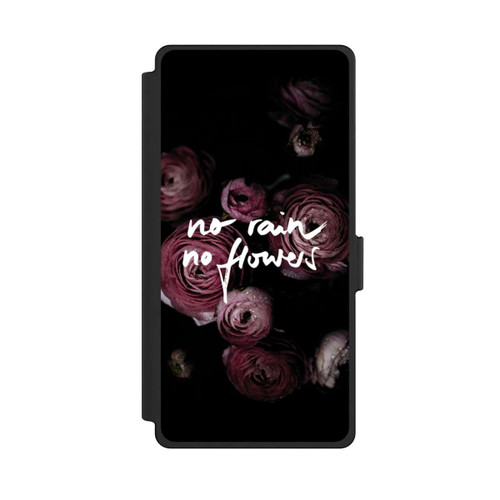 Samsung Galaxy S25 Ultra NIVOflip No Rain No Flowers
