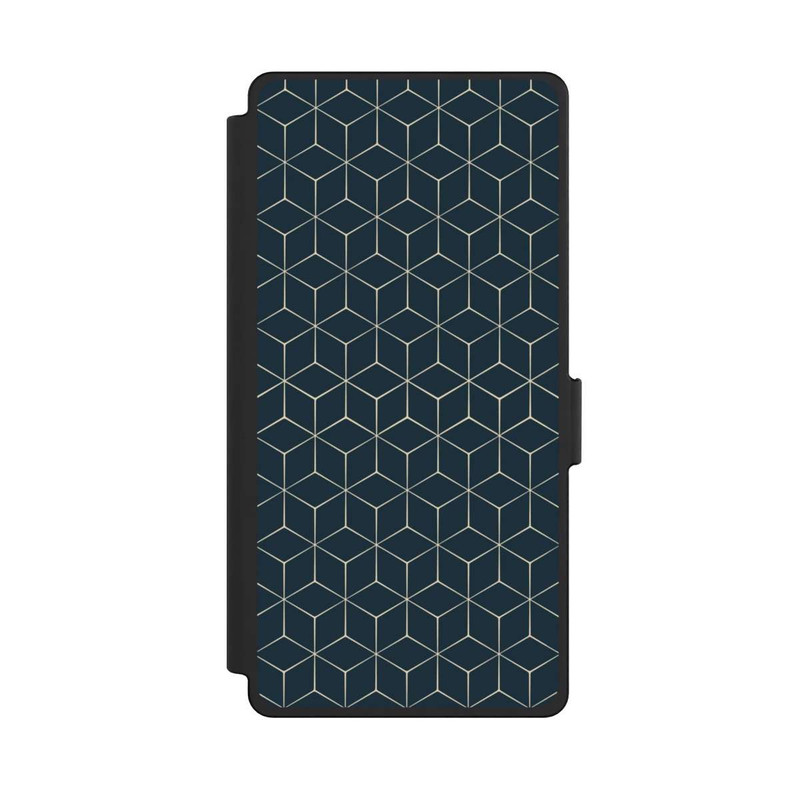 Galaxy S25 Ultra NIVOflip Modèle hexagonal classique