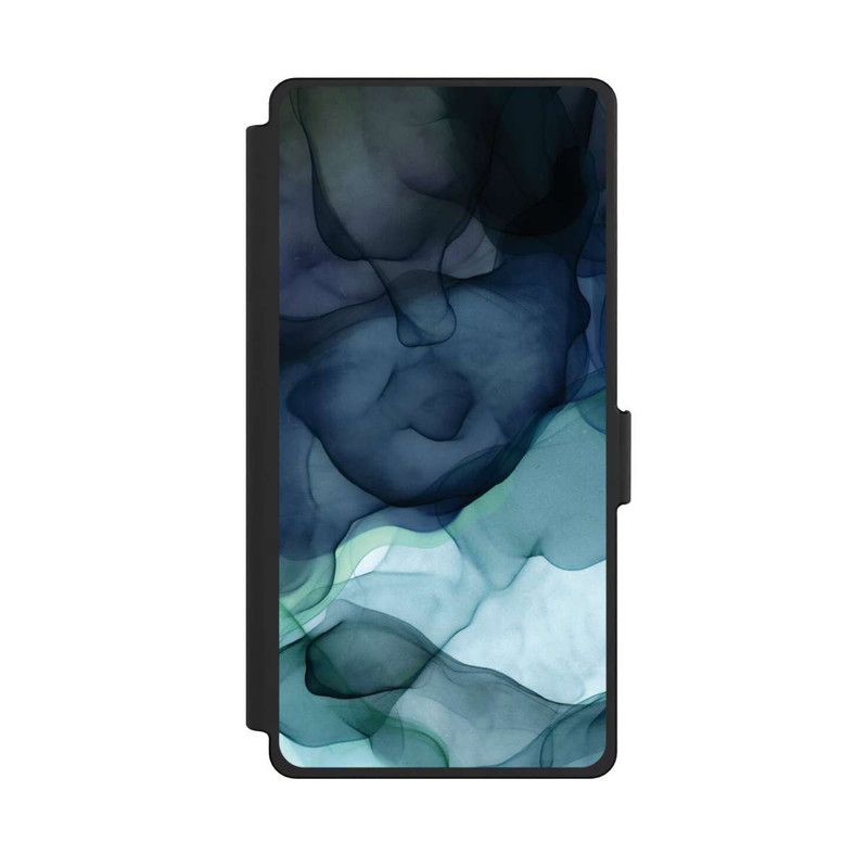 Galaxy S25 Ultra NIVOflip Liquid Art Twilight Mood