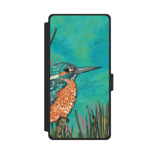 Samsung Galaxy S25 Ultra NIVOflip Kingfisher