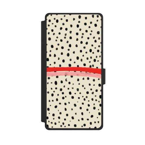 Samsung Galaxy S25 Ultra NIVOflip Crazy Life Art 02