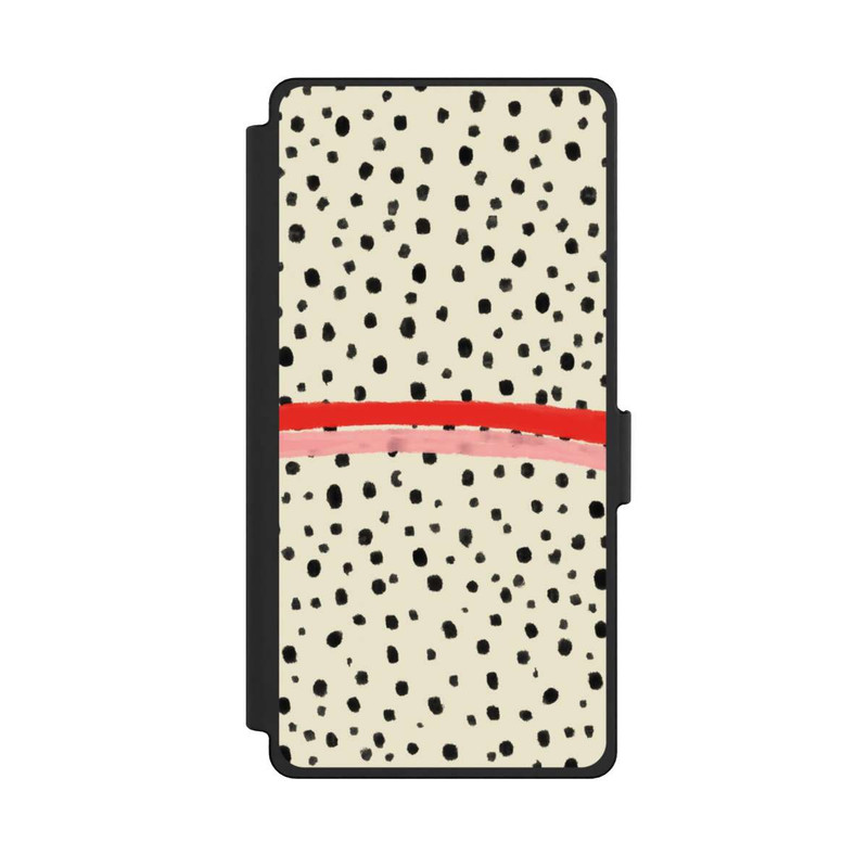 Galaxy S25 Ultra NIVOflip Crazy Life Art 02