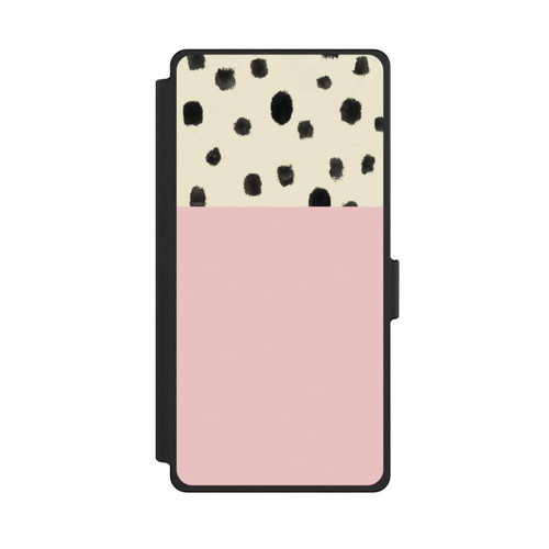 Samsung Galaxy S25 Ultra NIVOflip Dots and Rose