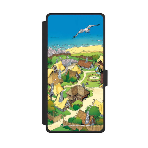 Samsung Galaxy S25 Ultra NIVOflip Village des Irréductibles Gaulois