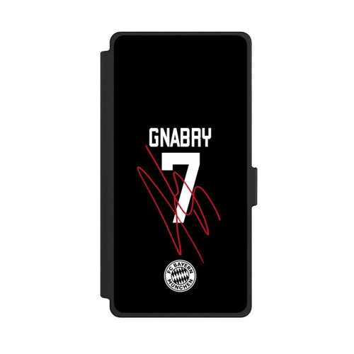 Samsung Galaxy S25 Ultra NIVOflip Gnabry 7 - FCB