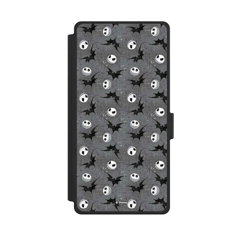 Galaxy S25 Ultra NIVOflip L'érange Noël de Monsieur Jack Gris