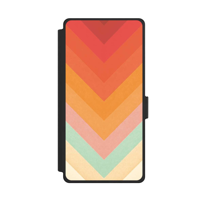 Galaxy S25 Ultra NIVOflip Magic Chevrons