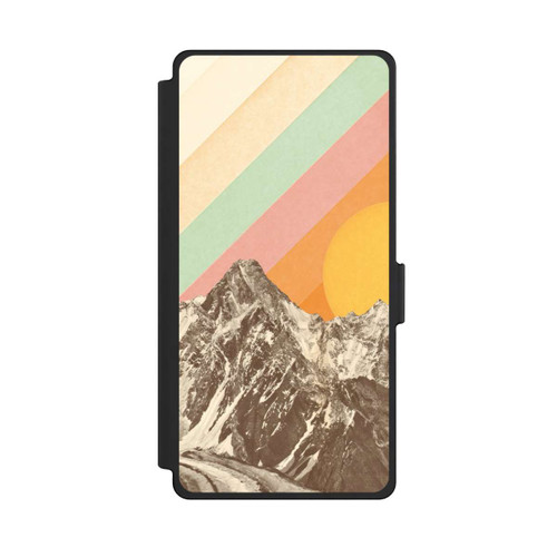 Samsung Galaxy S25 Ultra NIVOflip Mountainscape