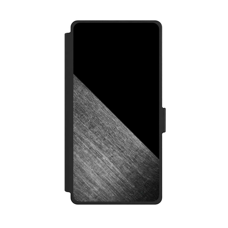 Galaxy S25 Ultra NIVOflip Metal Black