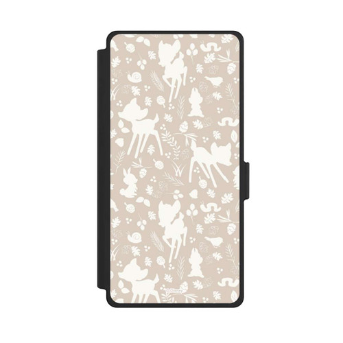 Samsung Galaxy S25 Ultra NIVOflip Vintage Bambi Pattern