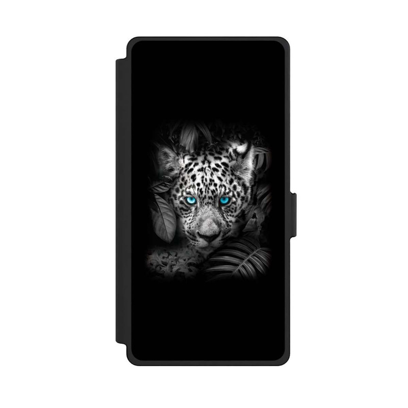 Galaxy S25 Ultra NIVOflip Jaguar Noir Jungle