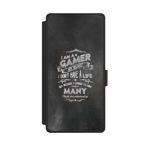 Samsung Galaxy S25 Ultra NIVOflip Gamer Lifestyle