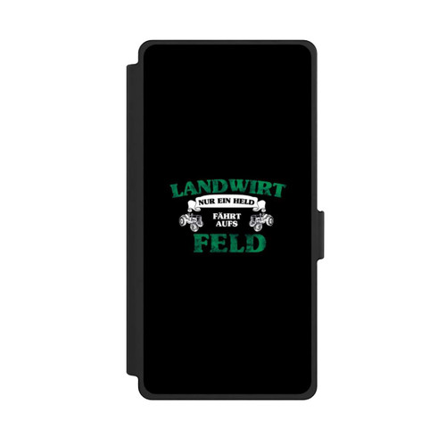 Samsung Galaxy S25 Ultra NIVOflip Landwirt nur ein Held